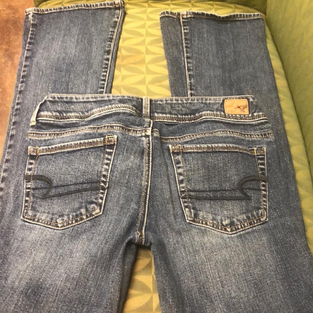 American eagle jeans size 6l